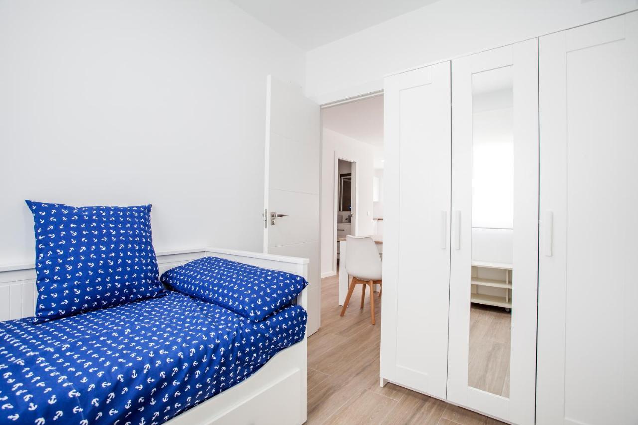 Appartamento Ático con espectacular terraza y vistas al mar Perelló Esterno foto